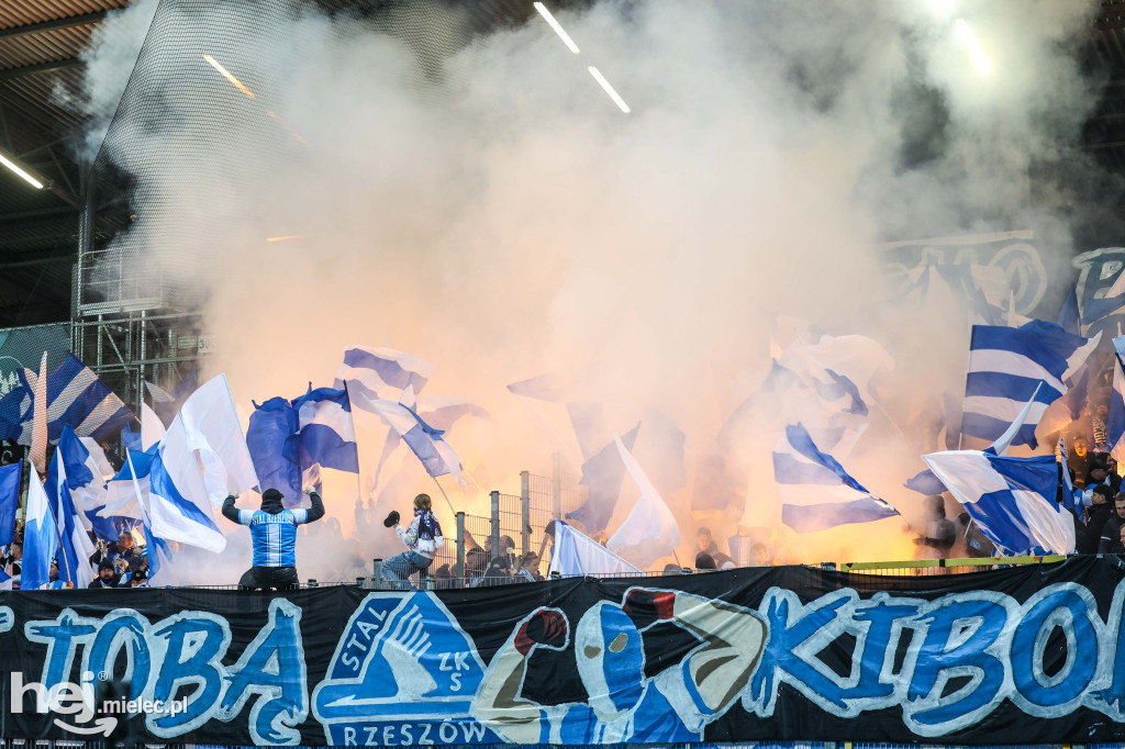 FKS Stal Mielec - Stal Rzeszów [KIBICE]