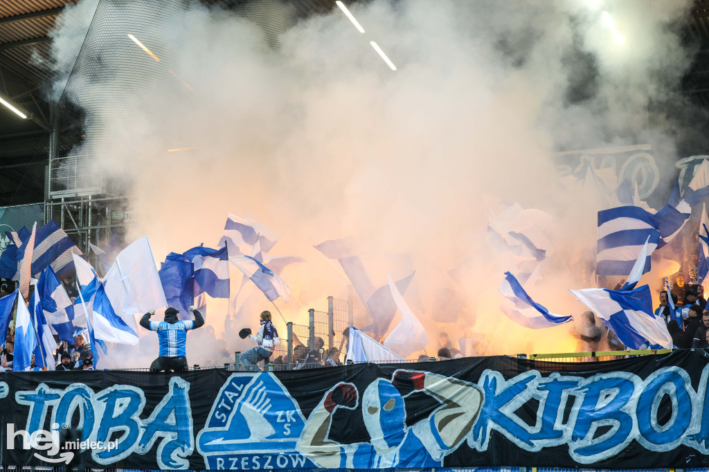 FKS Stal Mielec - Stal Rzeszów [KIBICE]