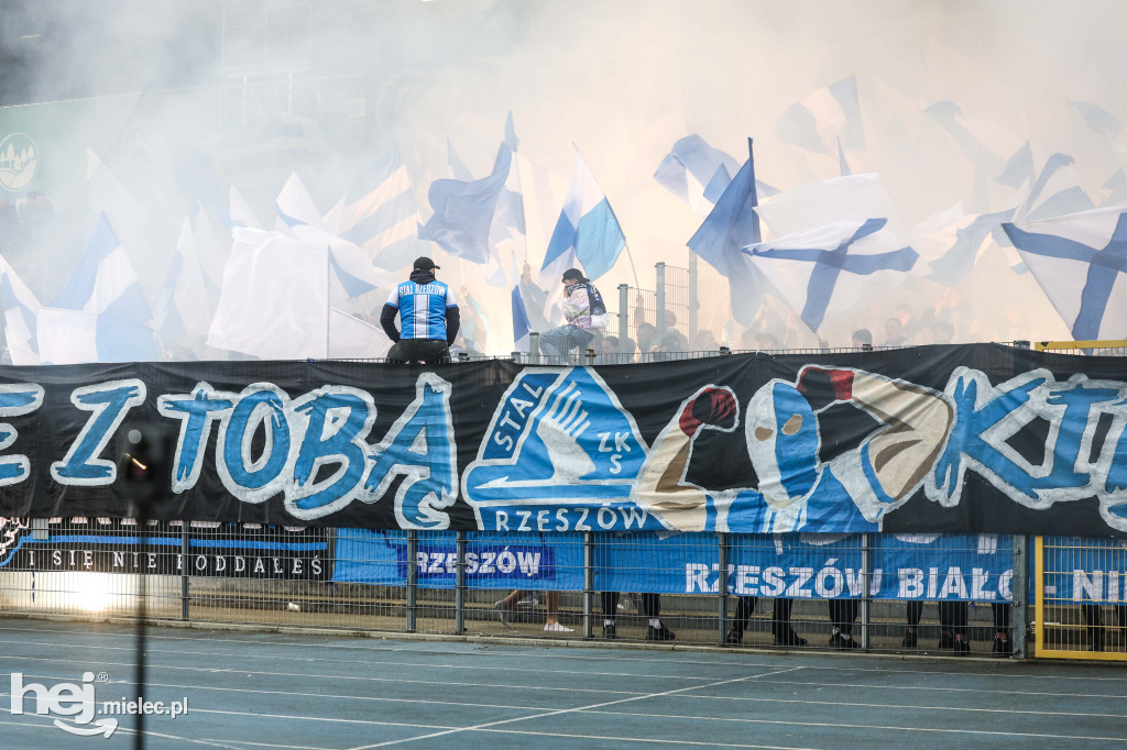 FKS Stal Mielec - Stal Rzeszów [KIBICE]