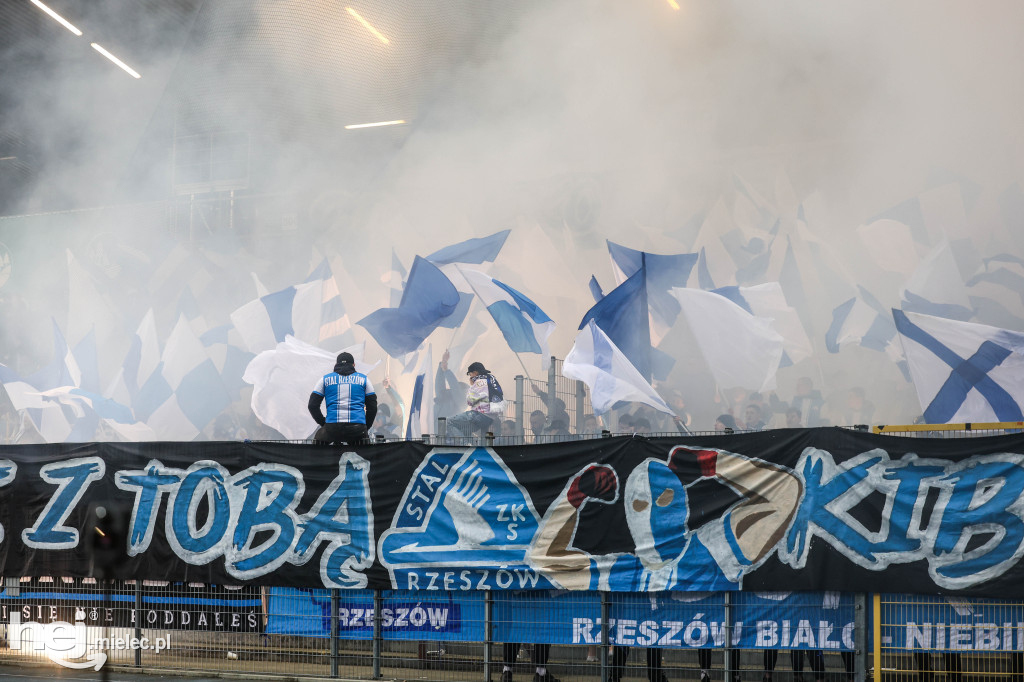 FKS Stal Mielec - Stal Rzeszów [KIBICE]