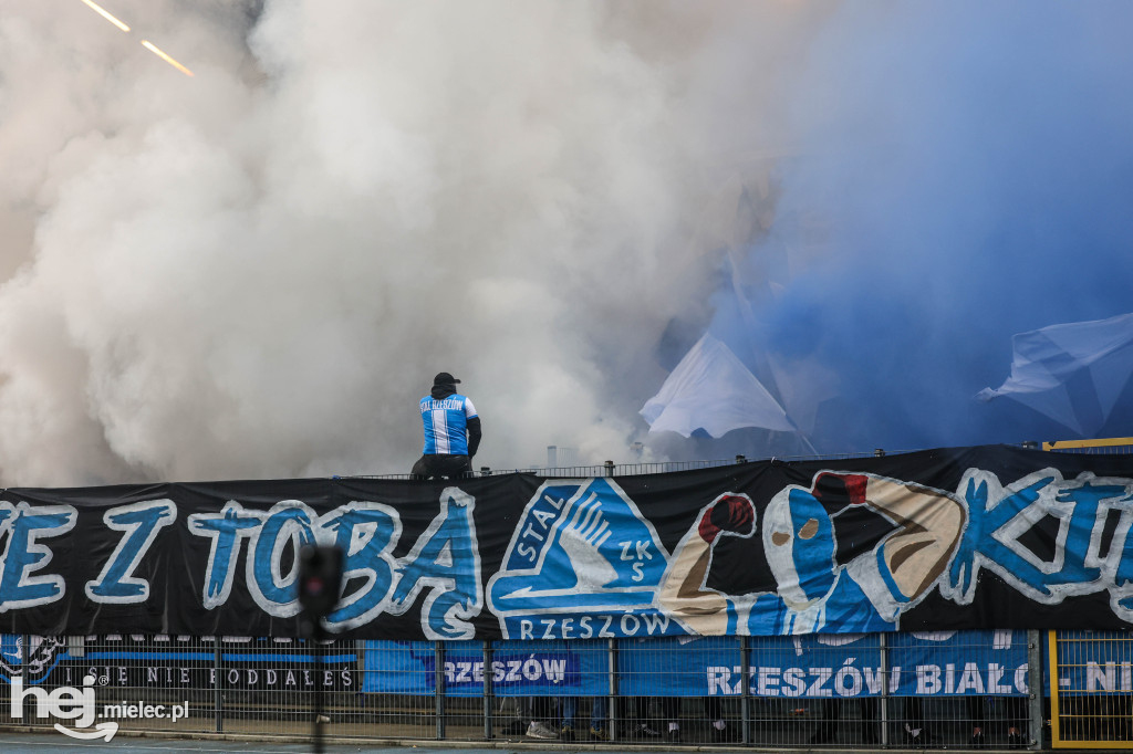 FKS Stal Mielec - Stal Rzeszów [KIBICE]