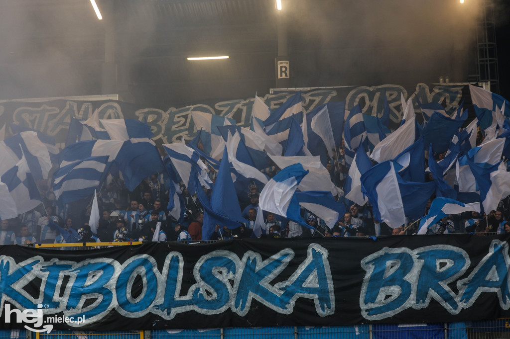 FKS Stal Mielec - Stal Rzeszów [KIBICE]