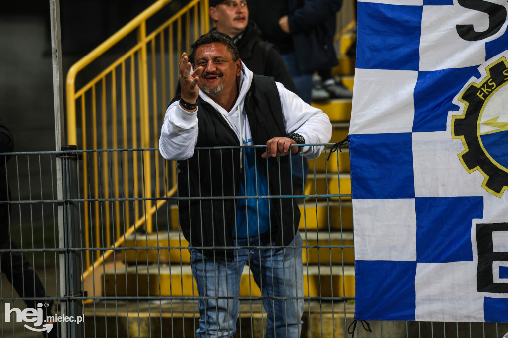 FKS Stal Mielec - Stal Rzeszów [KIBICE]