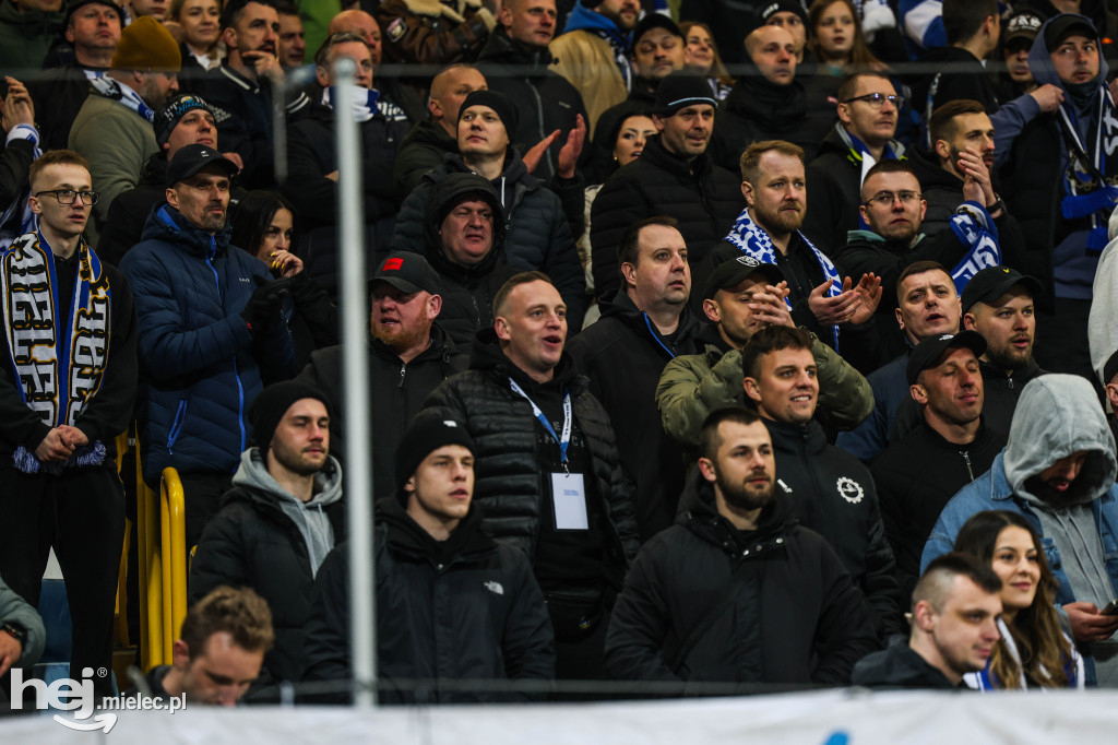 FKS Stal Mielec - Stal Rzeszów [KIBICE]