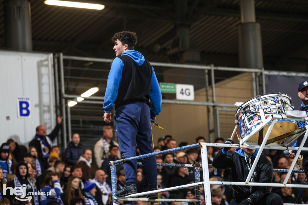 FKS Stal Mielec - Stal Rzeszów [KIBICE]