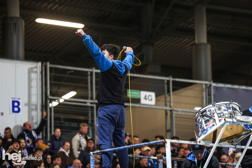 FKS Stal Mielec - Stal Rzeszów [KIBICE]