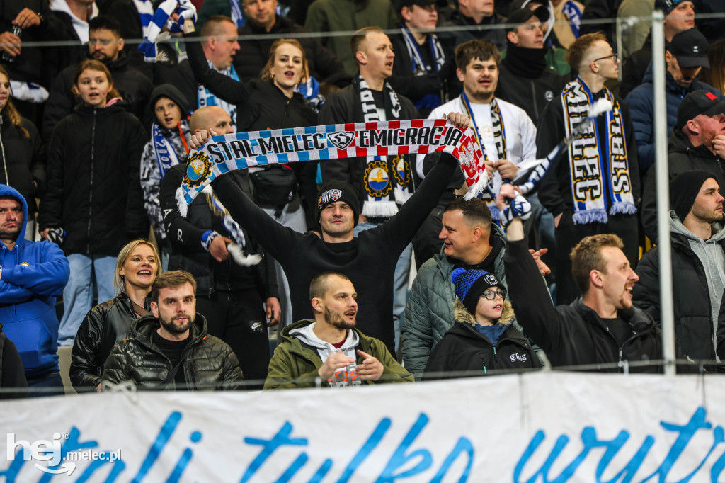 FKS Stal Mielec - Stal Rzeszów [KIBICE]