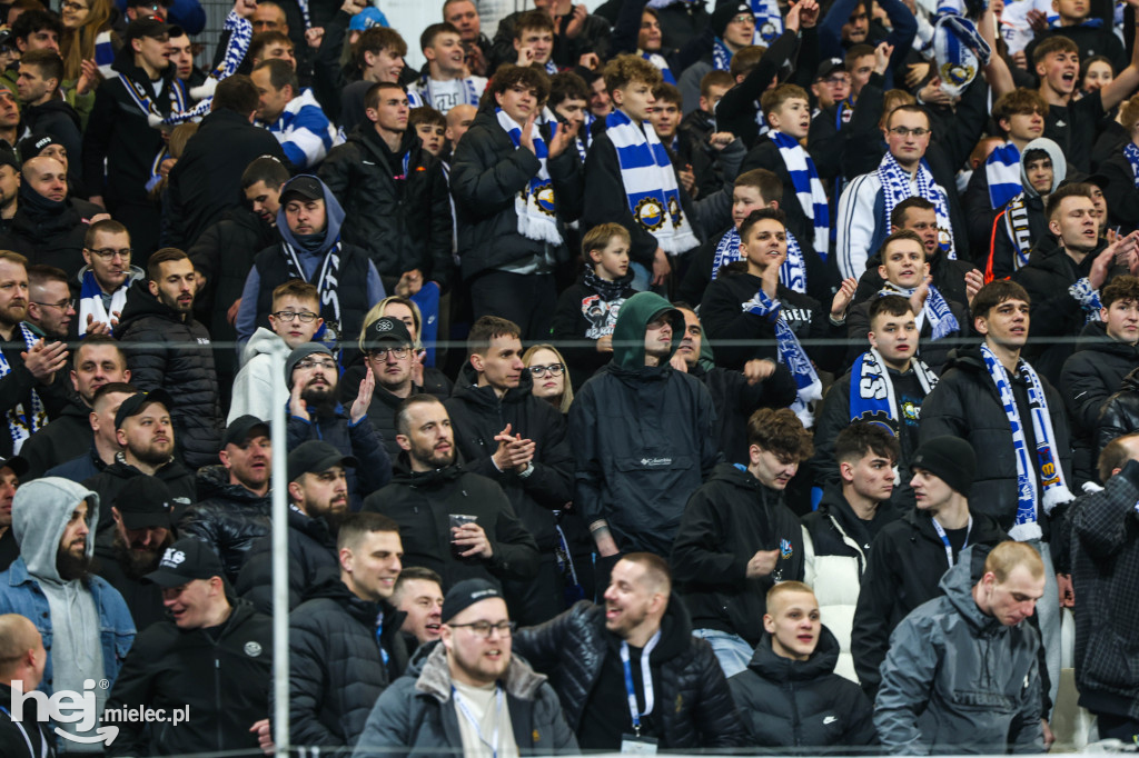 FKS Stal Mielec - Stal Rzeszów [KIBICE]