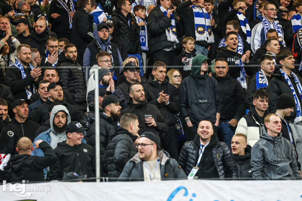 FKS Stal Mielec - Stal Rzeszów [KIBICE]