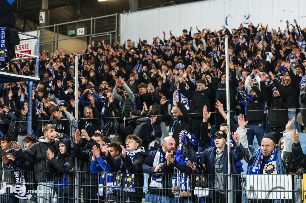 FKS Stal Mielec - Stal Rzeszów [KIBICE]