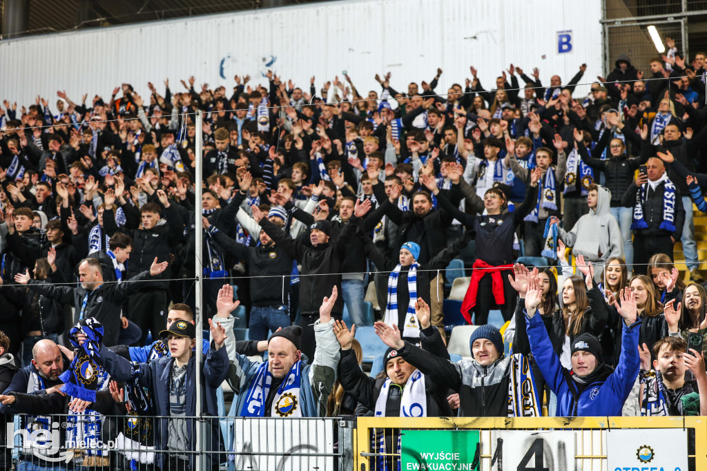 FKS Stal Mielec - Stal Rzeszów [KIBICE]