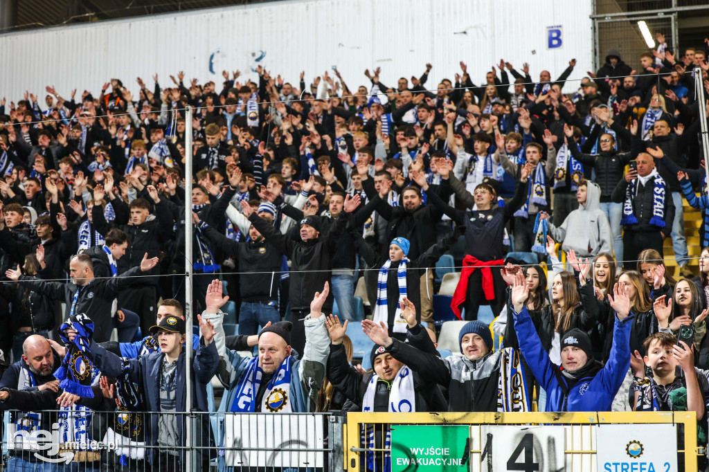FKS Stal Mielec - Stal Rzeszów [KIBICE]