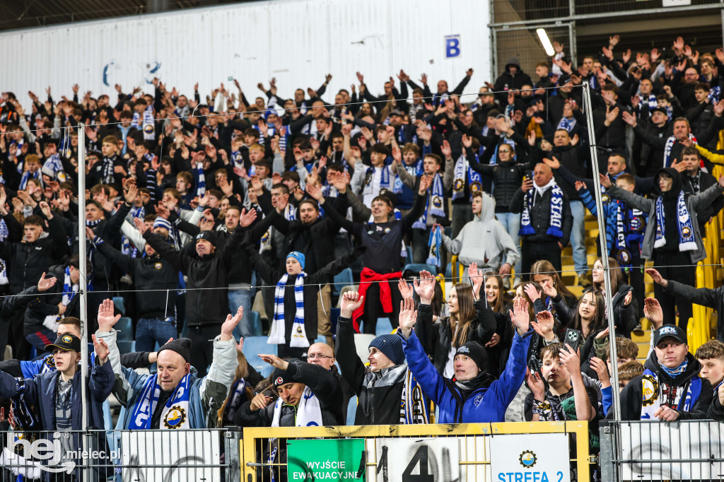 FKS Stal Mielec - Stal Rzeszów [KIBICE]