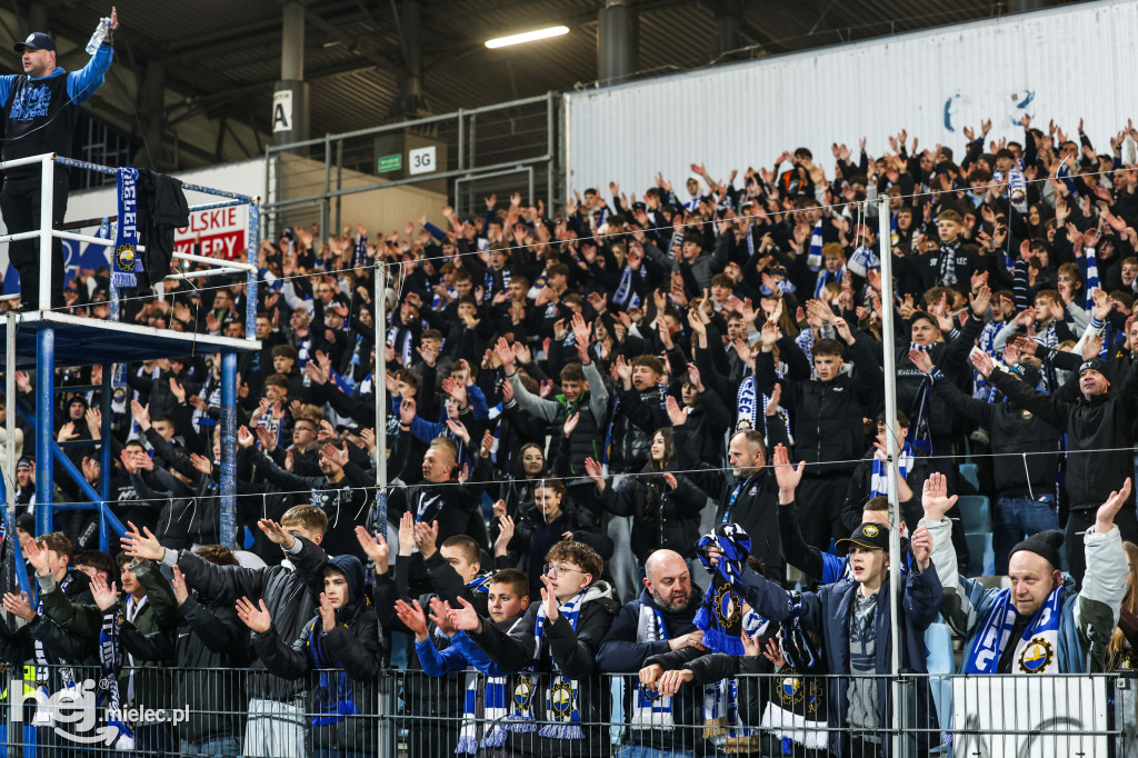 FKS Stal Mielec - Stal Rzeszów [KIBICE]