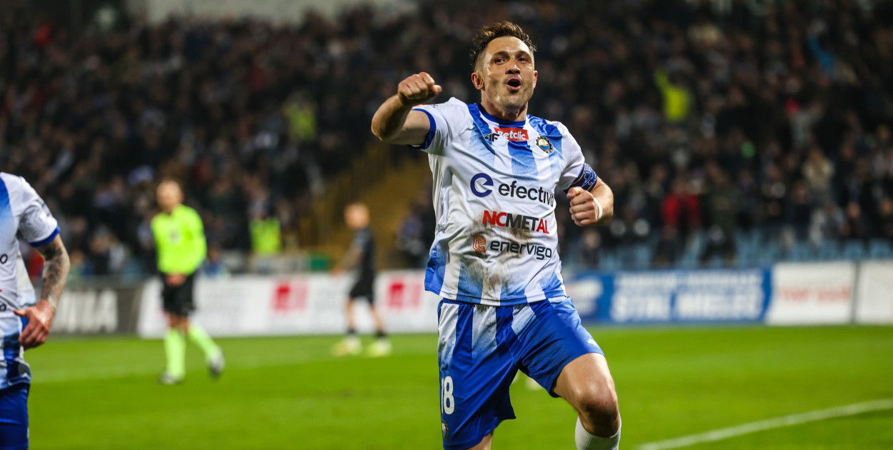 FKS STAL MIELEC - STAL RZESZÓW [BOISKO]