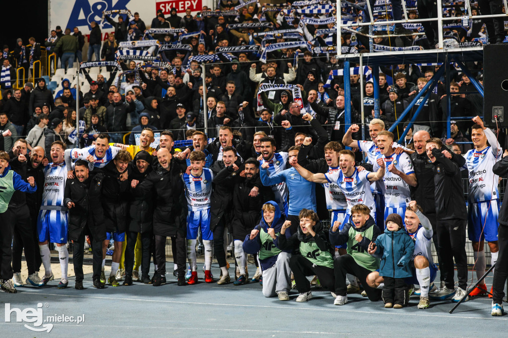 FKS STAL MIELEC - STAL RZESZÓW [BOISKO]