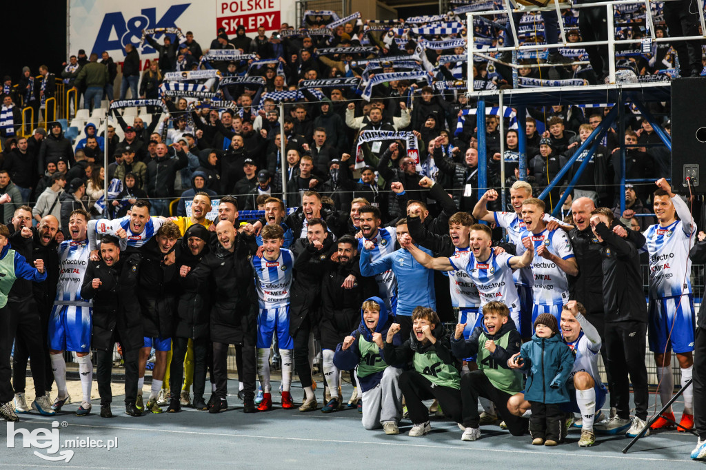 FKS STAL MIELEC - STAL RZESZÓW [BOISKO]