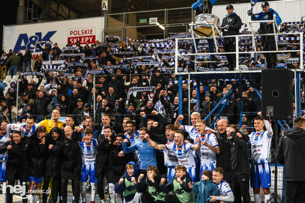 FKS STAL MIELEC - STAL RZESZÓW [BOISKO]