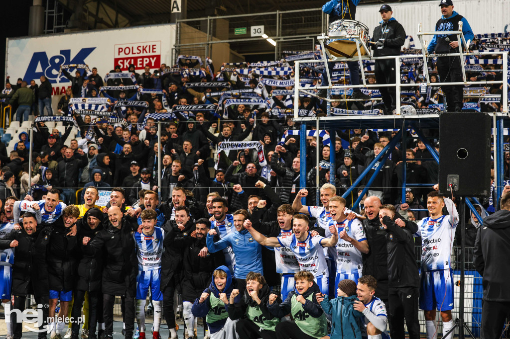FKS STAL MIELEC - STAL RZESZÓW [BOISKO]