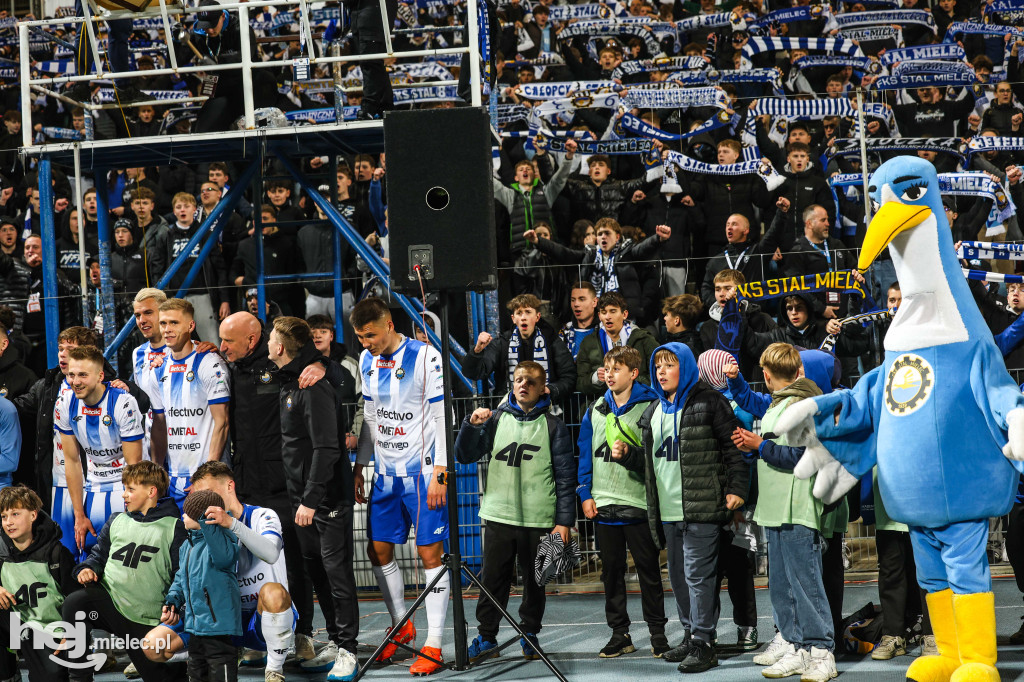 FKS STAL MIELEC - STAL RZESZÓW [BOISKO]