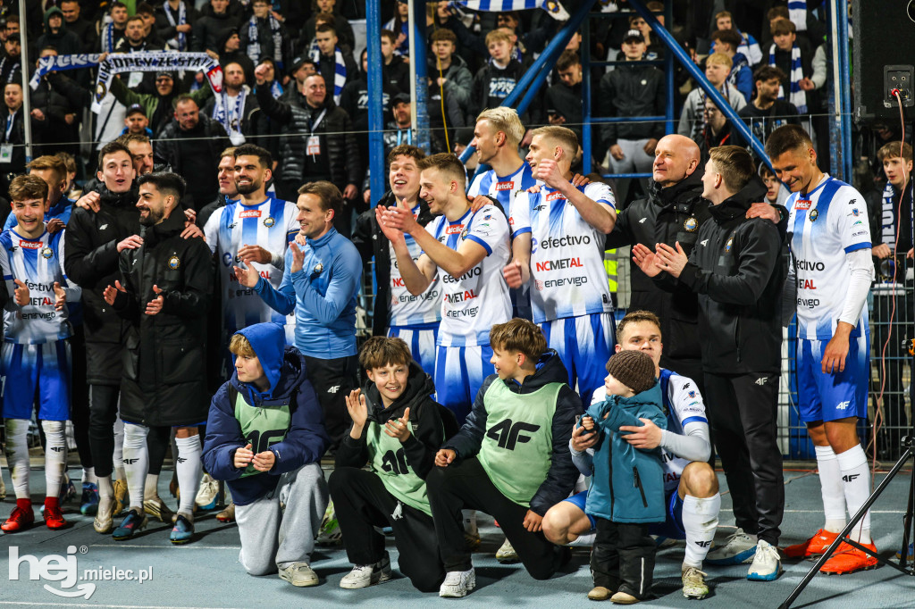FKS STAL MIELEC - STAL RZESZÓW [BOISKO]