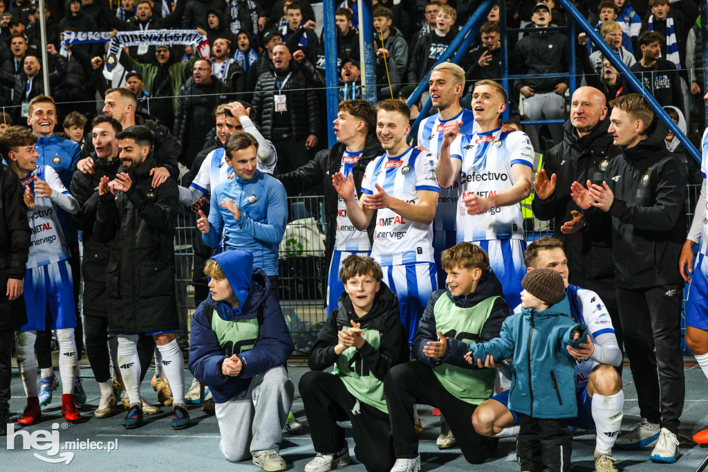 FKS STAL MIELEC - STAL RZESZÓW [BOISKO]