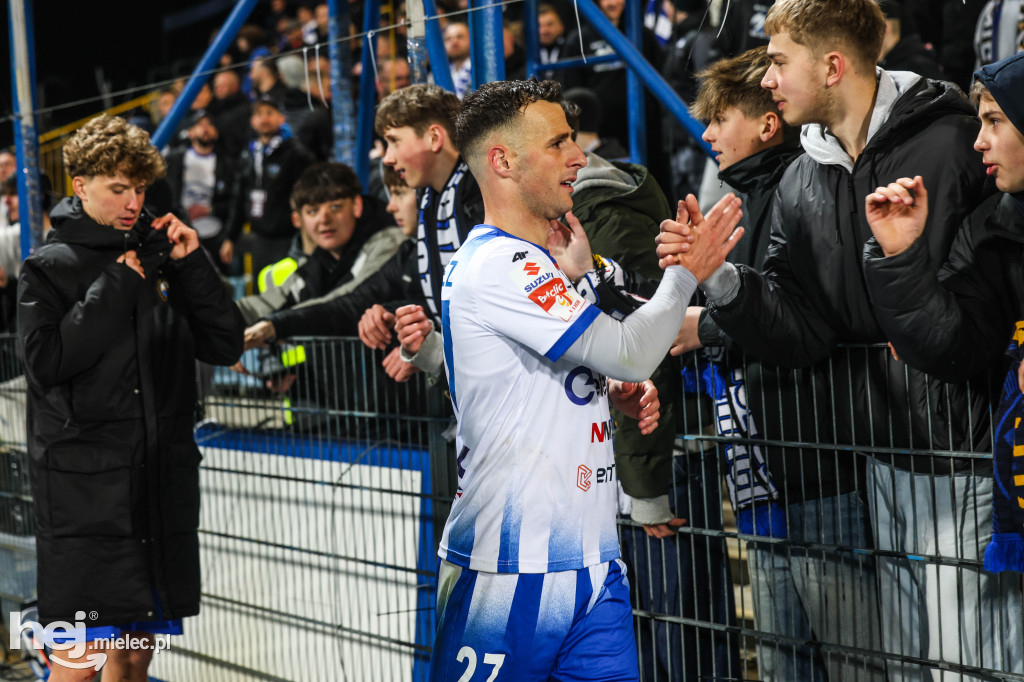 FKS STAL MIELEC - STAL RZESZÓW [BOISKO]