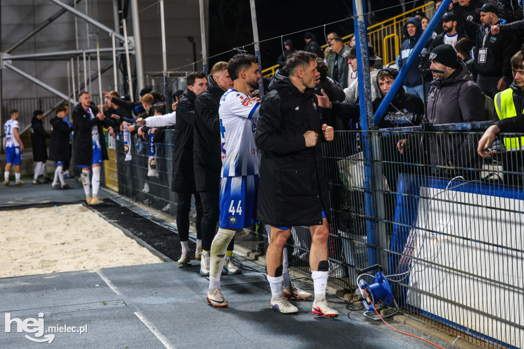 FKS STAL MIELEC - STAL RZESZÓW [BOISKO]