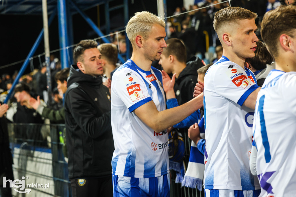 FKS STAL MIELEC - STAL RZESZÓW [BOISKO]