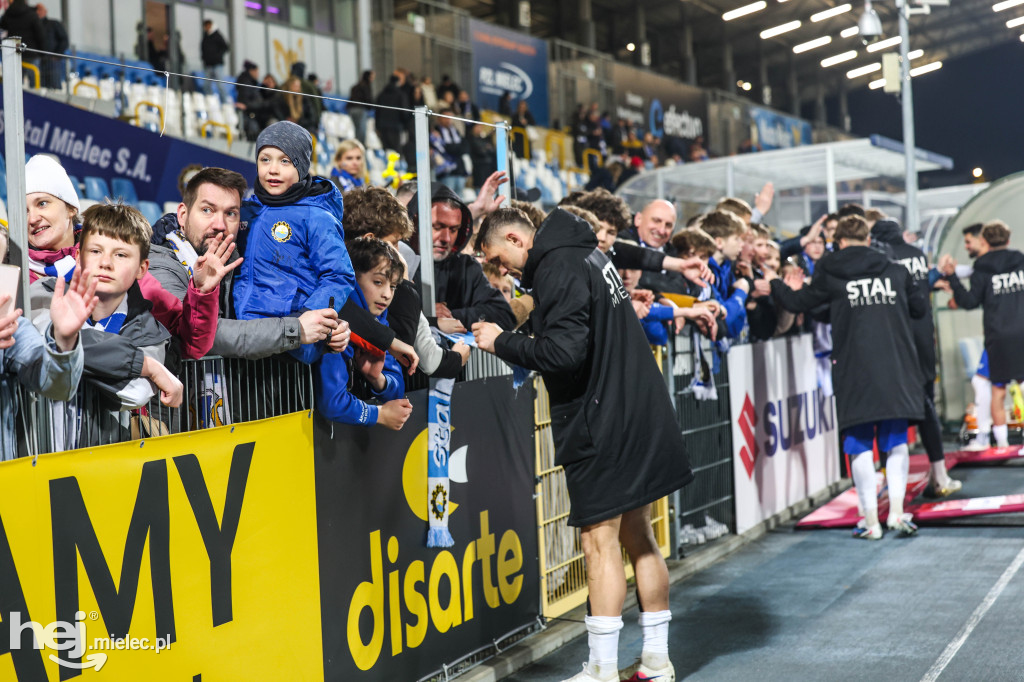 FKS STAL MIELEC - STAL RZESZÓW [BOISKO]
