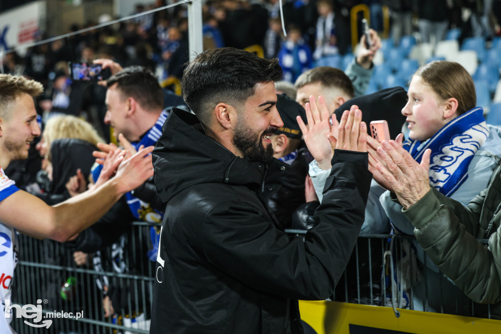 FKS STAL MIELEC - STAL RZESZÓW [BOISKO]