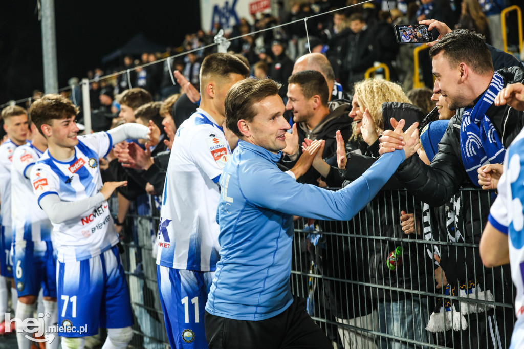 FKS STAL MIELEC - STAL RZESZÓW [BOISKO]