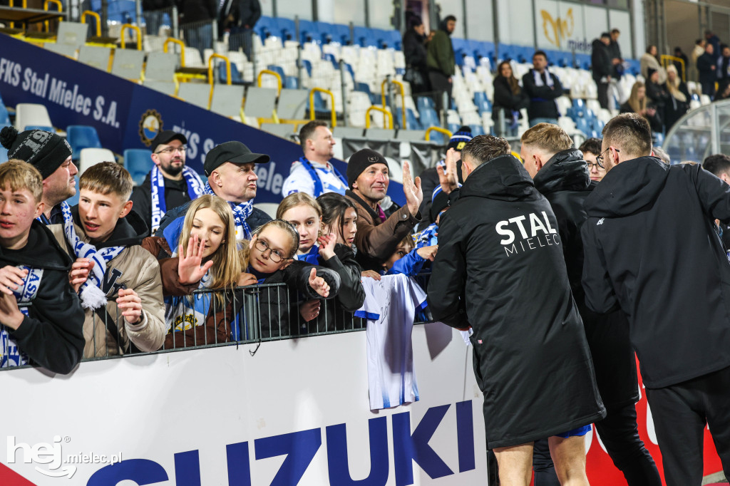 FKS STAL MIELEC - STAL RZESZÓW [BOISKO]