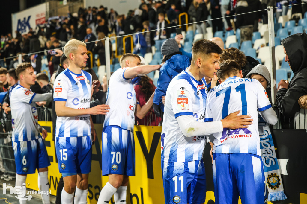 FKS STAL MIELEC - STAL RZESZÓW [BOISKO]