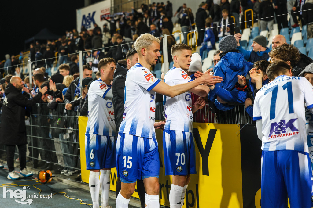 FKS STAL MIELEC - STAL RZESZÓW [BOISKO]