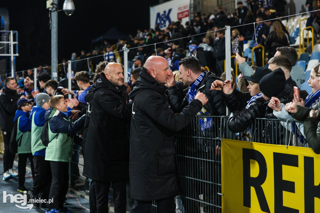 FKS STAL MIELEC - STAL RZESZÓW [BOISKO]
