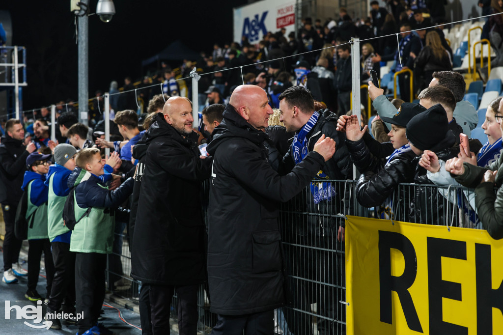 FKS STAL MIELEC - STAL RZESZÓW [BOISKO]