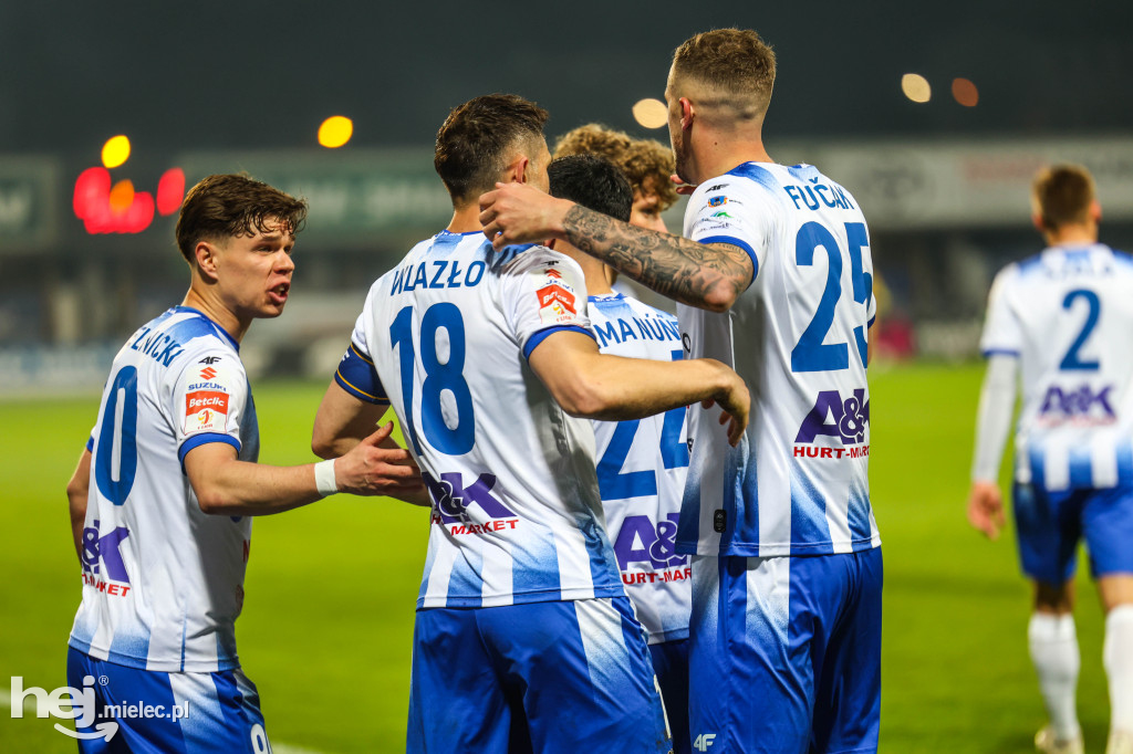 FKS STAL MIELEC - STAL RZESZÓW [BOISKO]