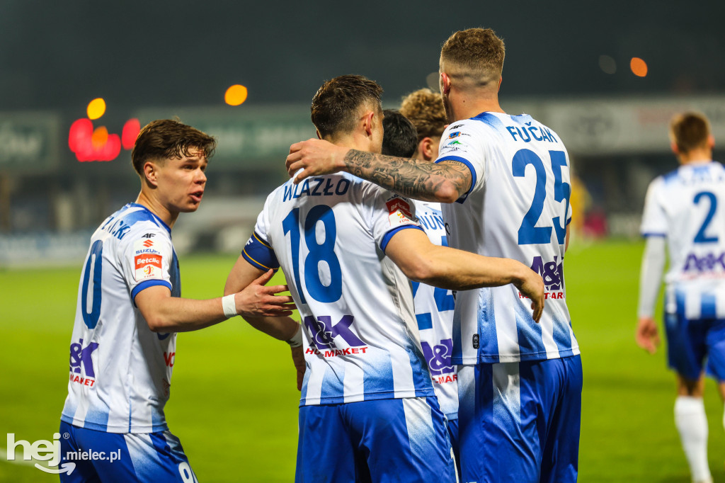 FKS STAL MIELEC - STAL RZESZÓW [BOISKO]