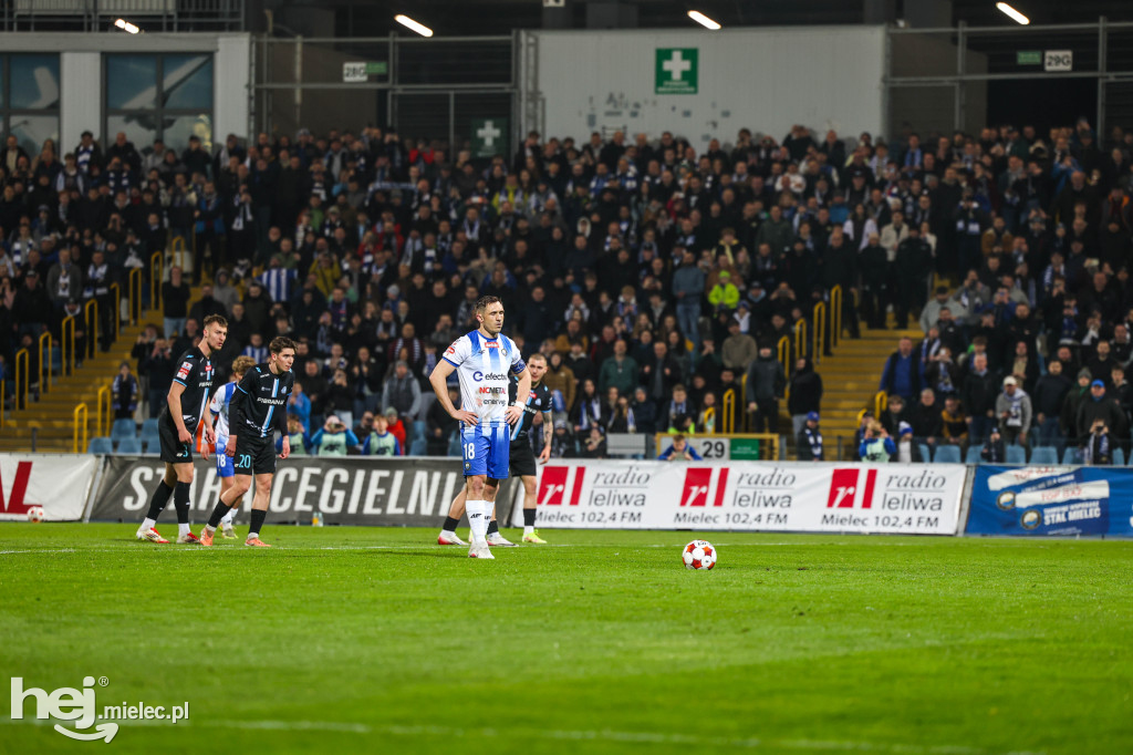 FKS STAL MIELEC - STAL RZESZÓW [BOISKO]