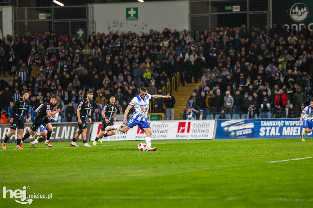 FKS STAL MIELEC - STAL RZESZÓW [BOISKO]