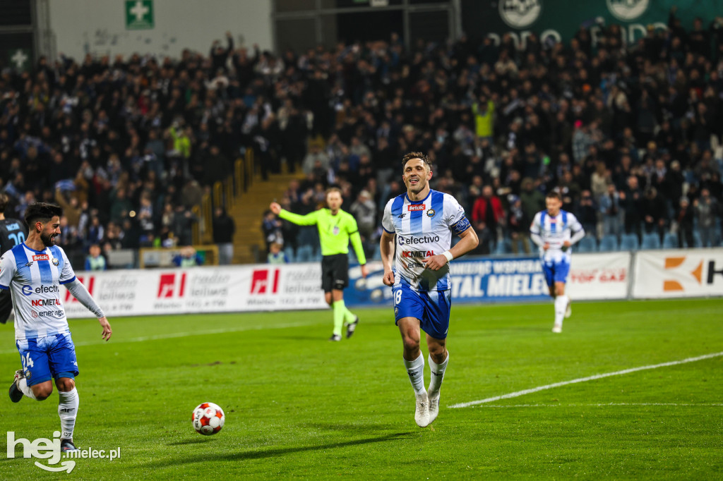 FKS STAL MIELEC - STAL RZESZÓW [BOISKO]