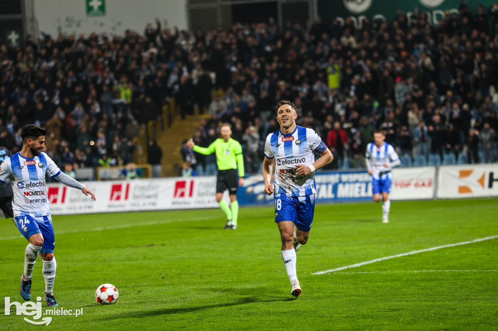 FKS STAL MIELEC - STAL RZESZÓW [BOISKO]