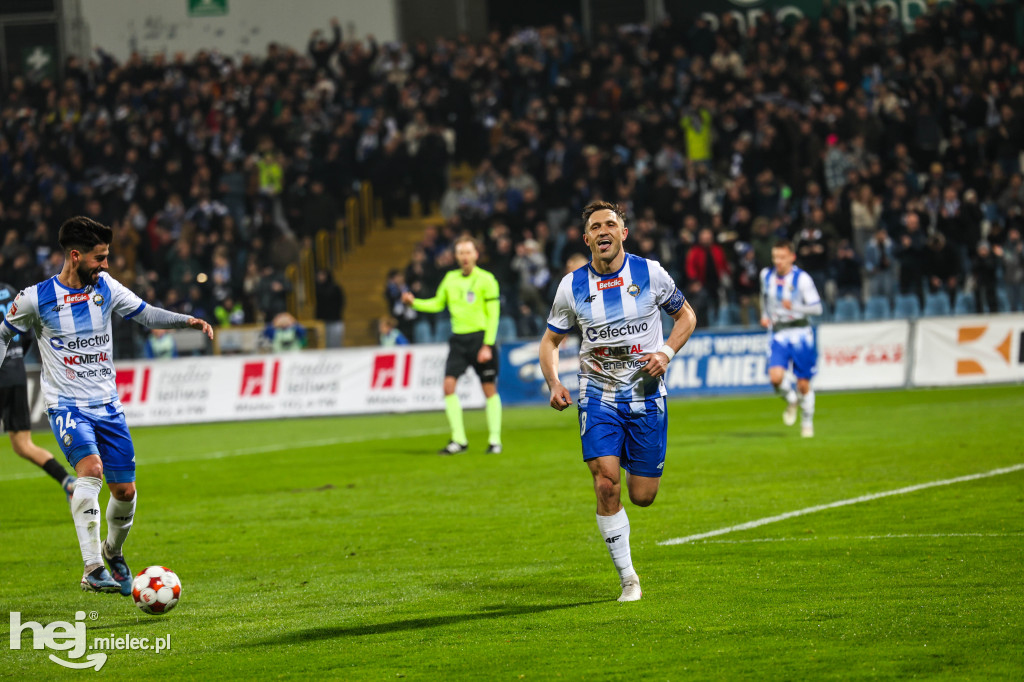 FKS STAL MIELEC - STAL RZESZÓW [BOISKO]