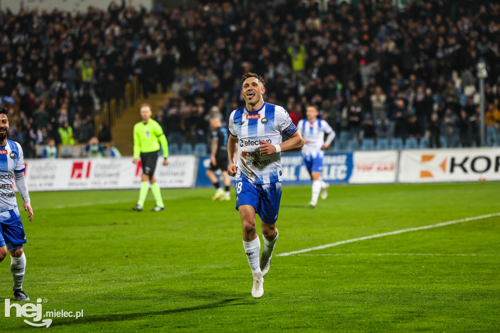 FKS STAL MIELEC - STAL RZESZÓW [BOISKO]