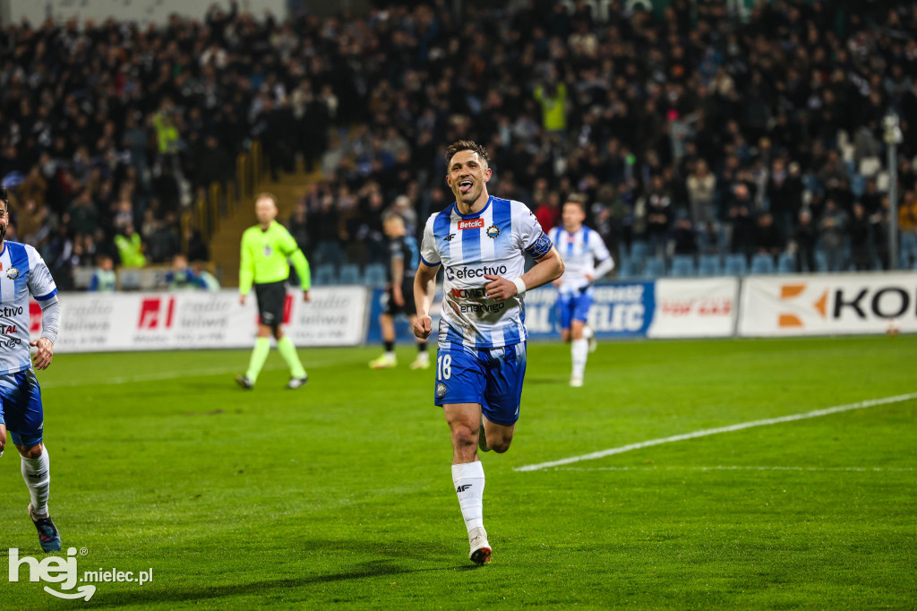FKS STAL MIELEC - STAL RZESZÓW [BOISKO]