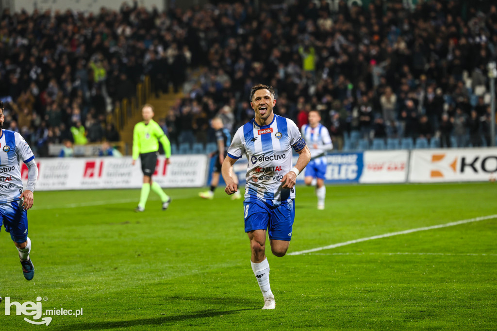 FKS STAL MIELEC - STAL RZESZÓW [BOISKO]
