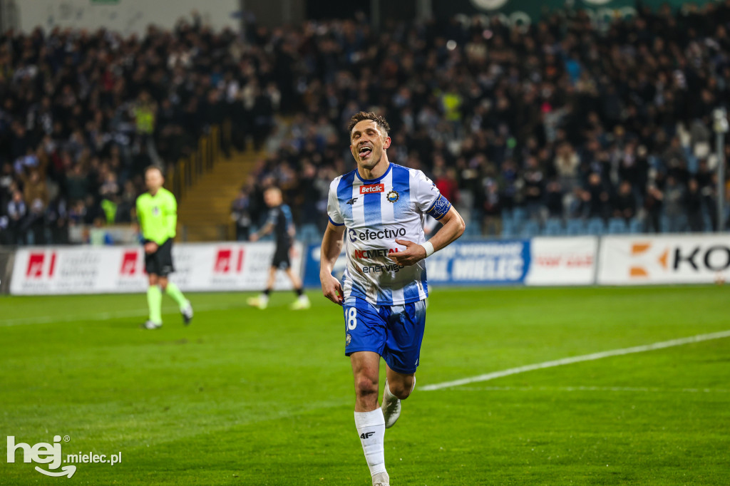 FKS STAL MIELEC - STAL RZESZÓW [BOISKO]
