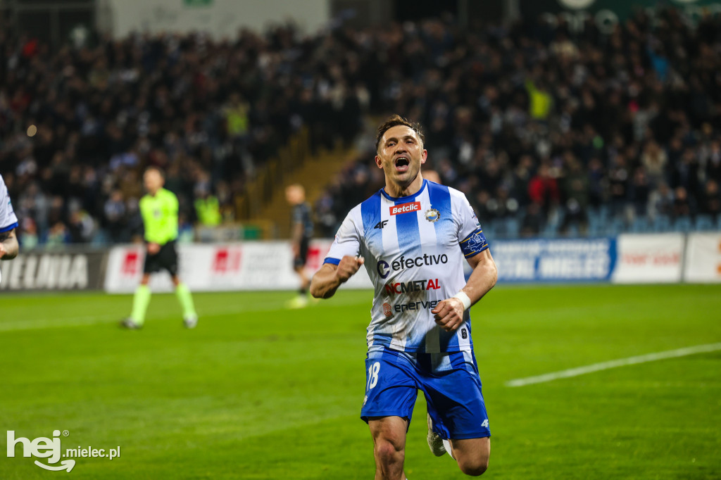 FKS STAL MIELEC - STAL RZESZÓW [BOISKO]