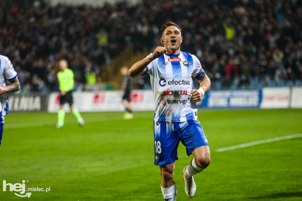 FKS STAL MIELEC - STAL RZESZÓW [BOISKO]